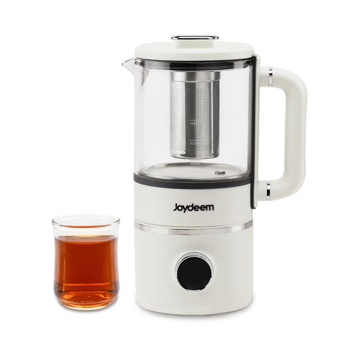 Joydeem Compact Quiet Blender Soymilk Nut Milk Maker 21 oz | Joydeem