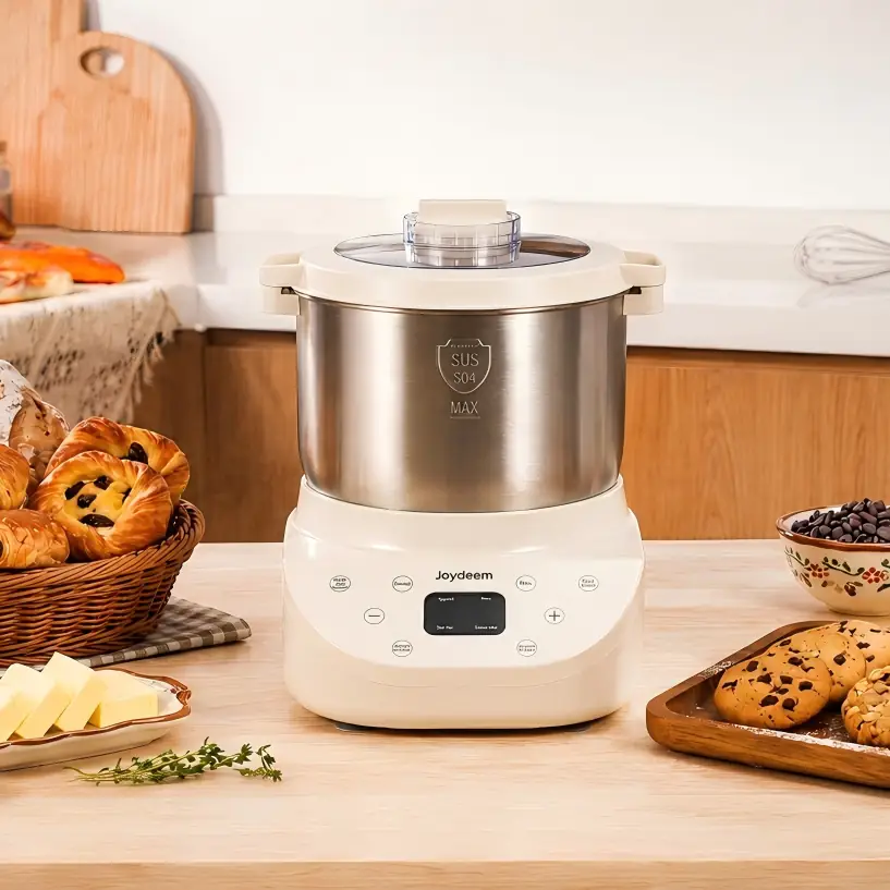 Joydeem HMJ-A901 Electric Dough Maker with Winter & Summer Ferment (9.5 Qt/9L)