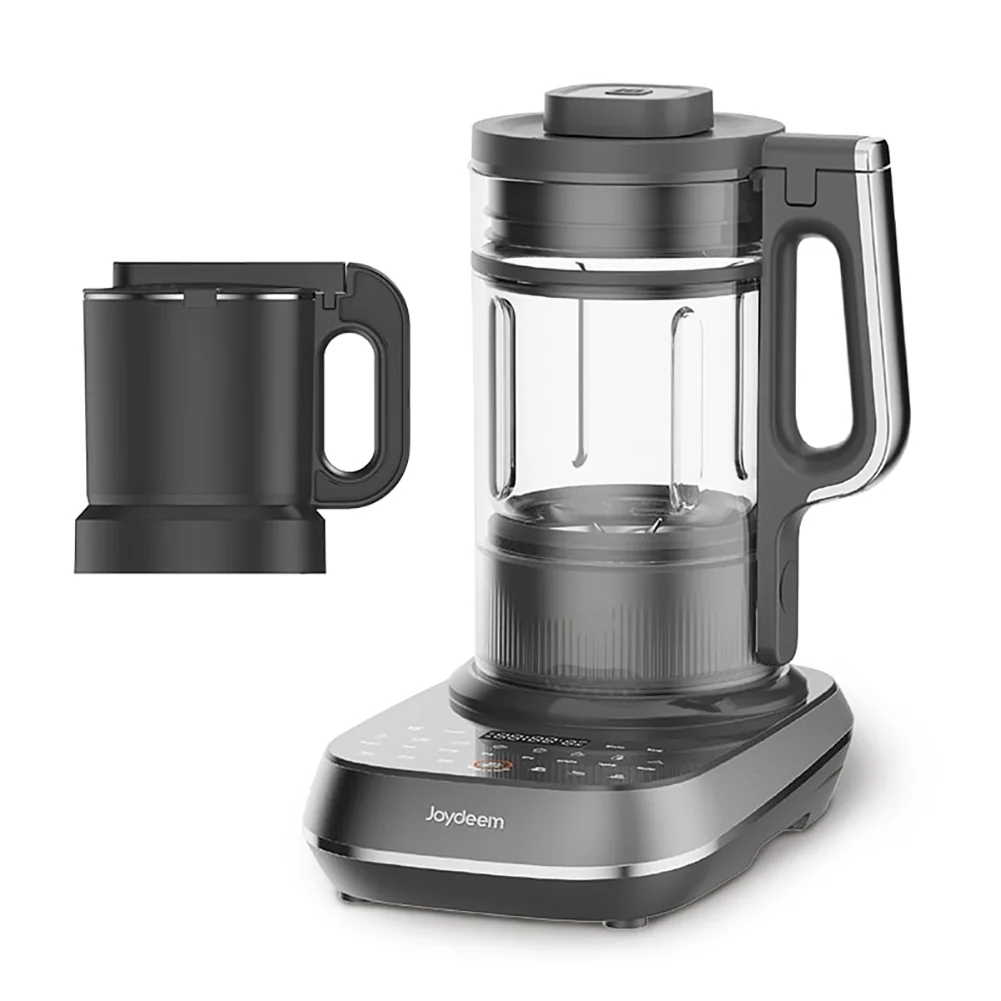 Joydeem JD-B1Pro High Speed Quiet Cooking Blender with Grind Combo - Variable Frequency Brushless Motor (59 oz/1750ml)