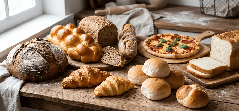 Dough Makers background