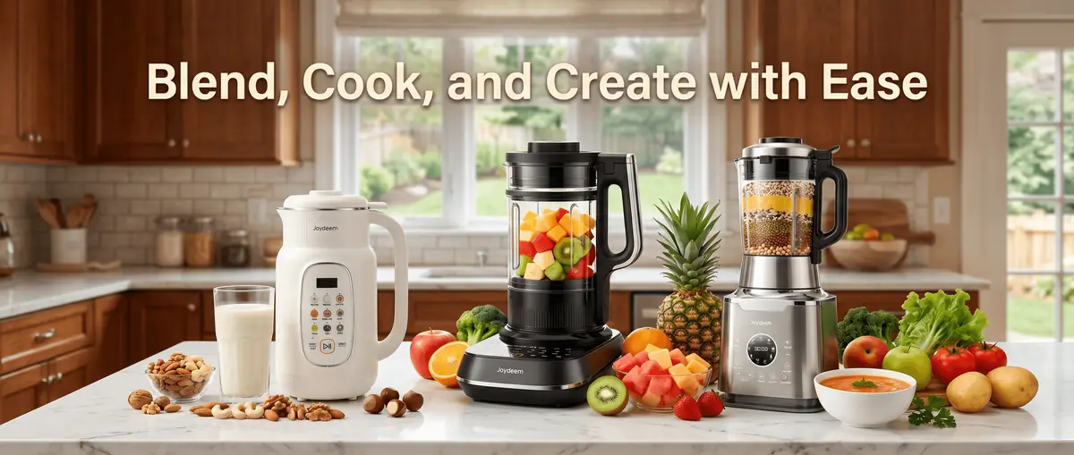 Blenders & Juicers background