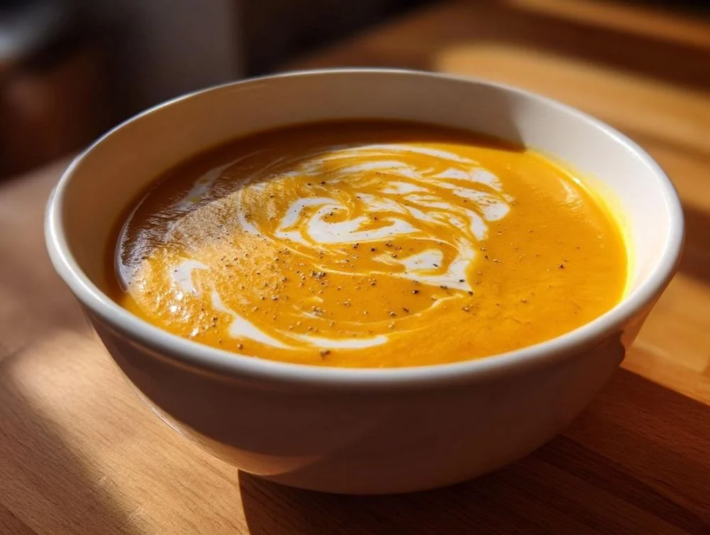 Butternut Squash Soup