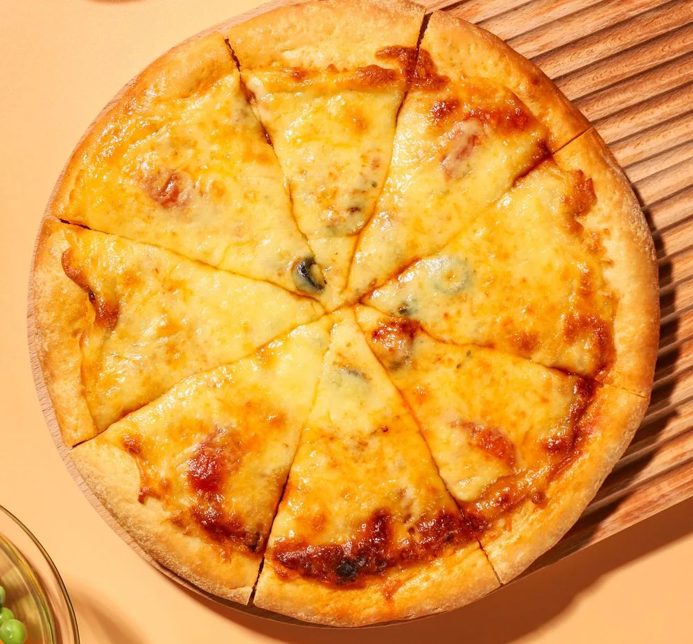 Homemade Pizzas