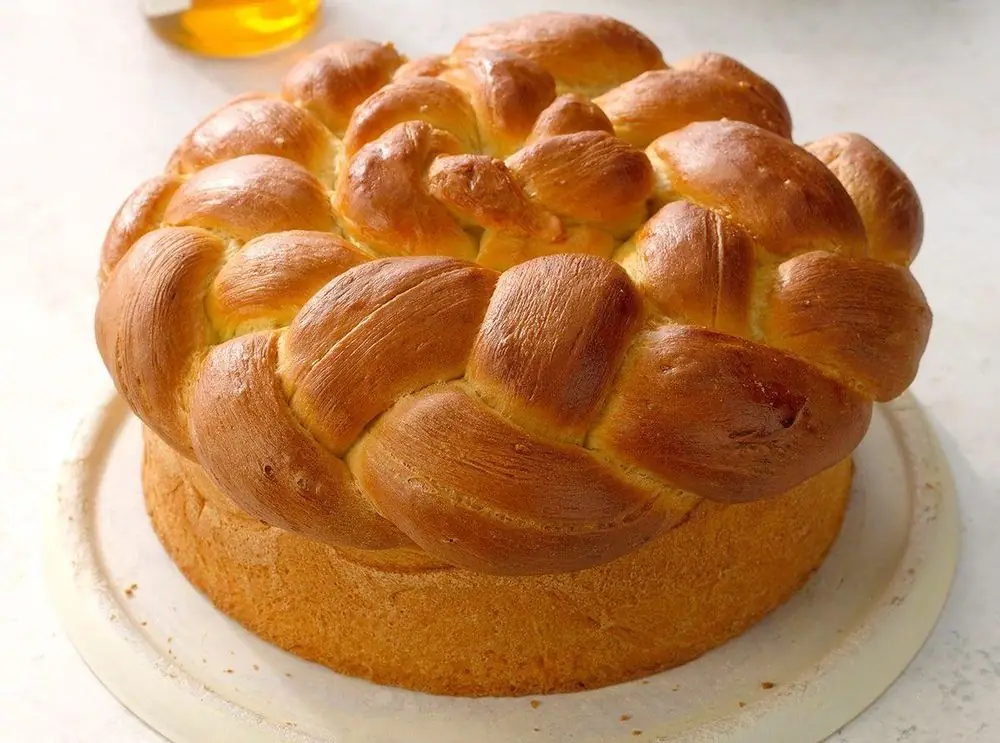 Paska Bread