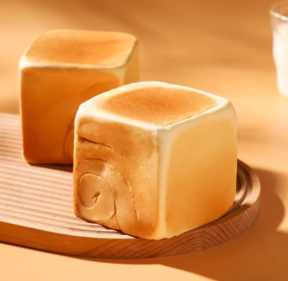 Milk Bread Loaf