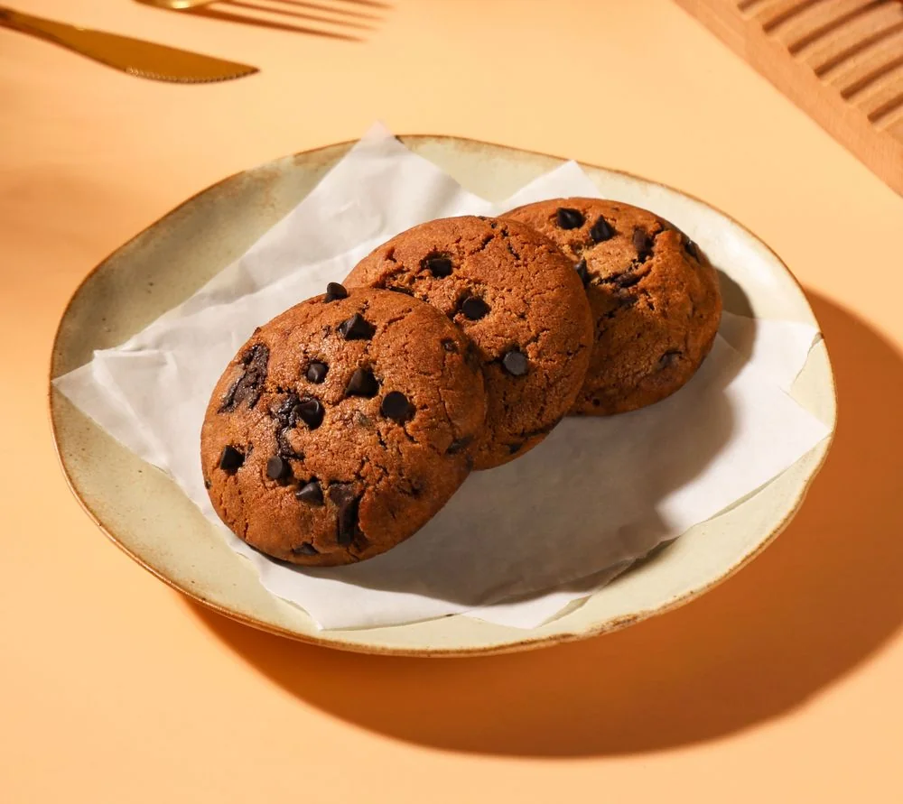 Classic Chocolate Chip Cookies
