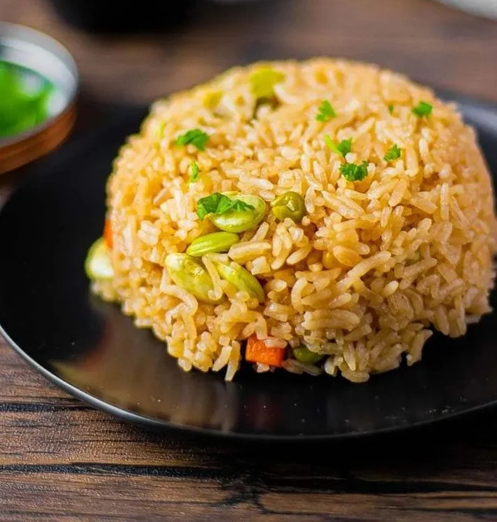 Quick and Easy Rice Cooker Fried Rice