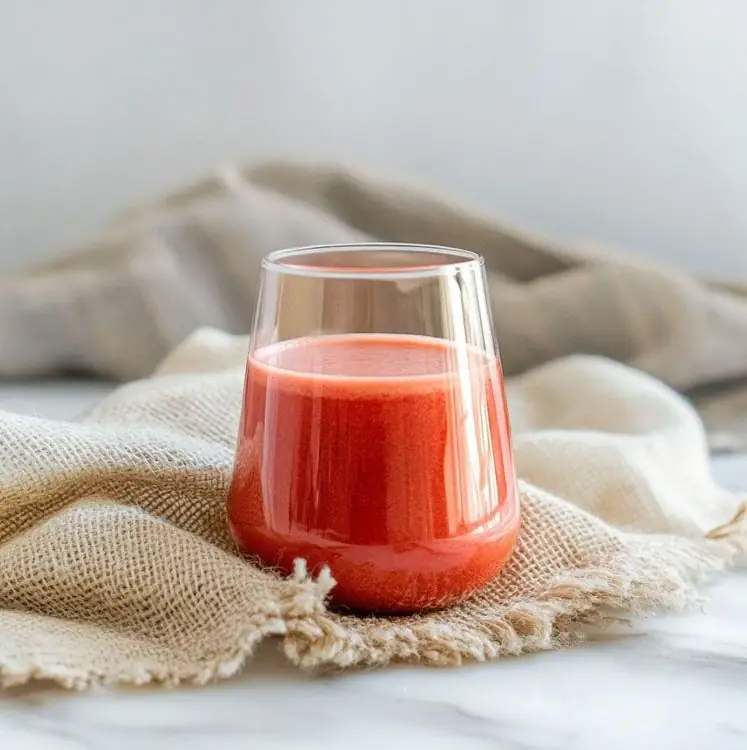 Strawberry Banana Smoothie