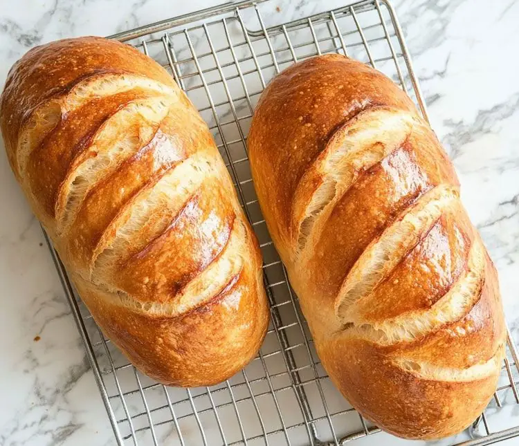 The Amish Sweet Loaf