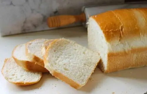 Classic White Sandwich Bread