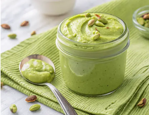Pistachio Butter