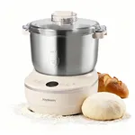Joydeem HMJ-A701 230W Electric Dough Maker with Ferment (7.4 Qt/7 Liters)