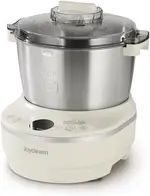 Joydeem HMJ-A351 200W Electric Dough Maker with Ferment (3.7 Qt/3 Liters)