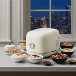 A Multi-Functional Rice Cooker That Makes Dinner Easier