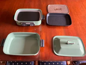 Heats Fast, Hot, and Multifunctional