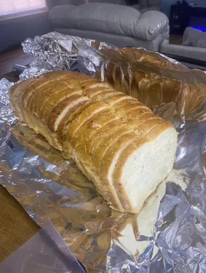 This is the perfect machine for those who like fresh bread!