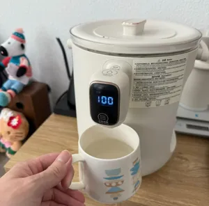 Efficient Hot Water Dispenser with Great Features