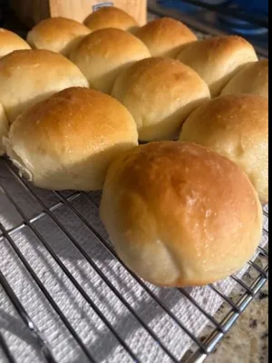 Made about 20 large batches so far