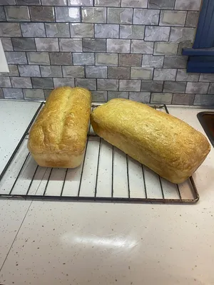 Great mixer for making bread!