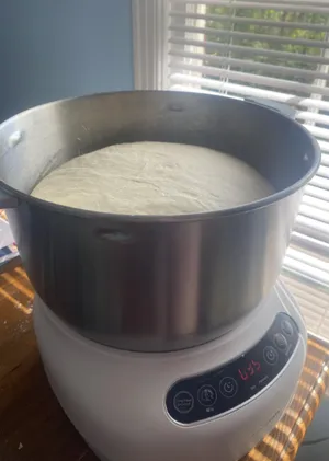 This is the perfect machine for those who like fresh bread!