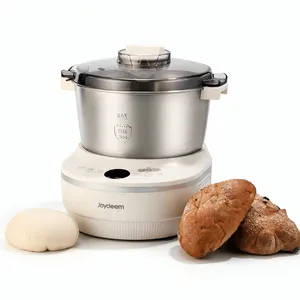 Joydeem HMJ-A351 200W Electric Dough Maker with Ferment (3.7 Qt/3 Liters)
