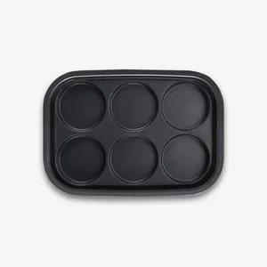 6-Section Breakfast Tray – Mix & Match Morning Fun