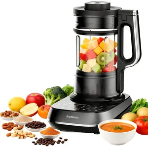 Joydeem JD-B1Pro High Speed Quiet Cooking Blender with Grind Combo - Variable Frequency Brushless Motor (59 oz/1750ml)