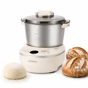 Joydeem HMJ-A501 180W Electric Dough Maker with Ferment (5.3 Qt/5 Liters)