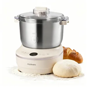 Joydeem HMJ-A701 230W Electric Dough Maker with Ferment (7.4 Qt/7 Liters)
