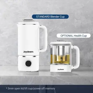 Health Brew Cup Accessory – One-Touch Steeping, Easy Wellness (compatible with blender base; ships separately)