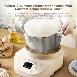Joydeem HMJ-A901 Electric Dough Maker with Winter & Summer Ferment (9.5 Qt/9L)