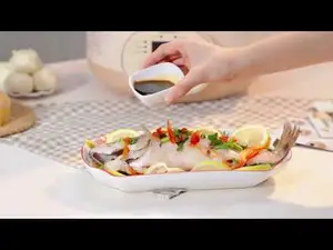 Joydeem 2-Tier Electric Food Steamer & Hot Pot Combo: Large Capacity + Multi-Function Steam & Stew