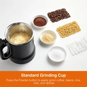 Joydeem JD-B1Pro High Speed Quiet Cooking Blender with Grind Combo - Variable Frequency Brushless Motor (59 oz/1750ml)