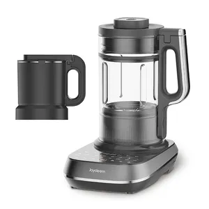 Joydeem JD-B1Pro High Speed Quiet Cooking Blender with Grind Combo - Variable Frequency Brushless Motor (59 oz/1750ml)