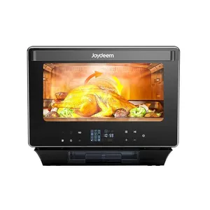 Joydeem JD-S40T Multifunctional Convection Steam Oven - Air Fryer/Steam/Bake/Yogurt/Thaw/Sterilization (34 Qt/38 Liters)