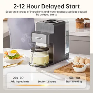 Joydeem JD-PB270 800W Automatic Cooking Blender Machine (300/450/600ml Adjustable)