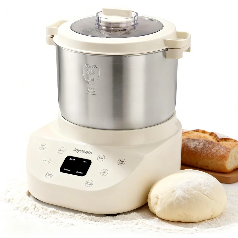 Joydeem HMJ-A901 Electric Dough Maker with Winter & Summer Ferment (9.5 Qt/9L)