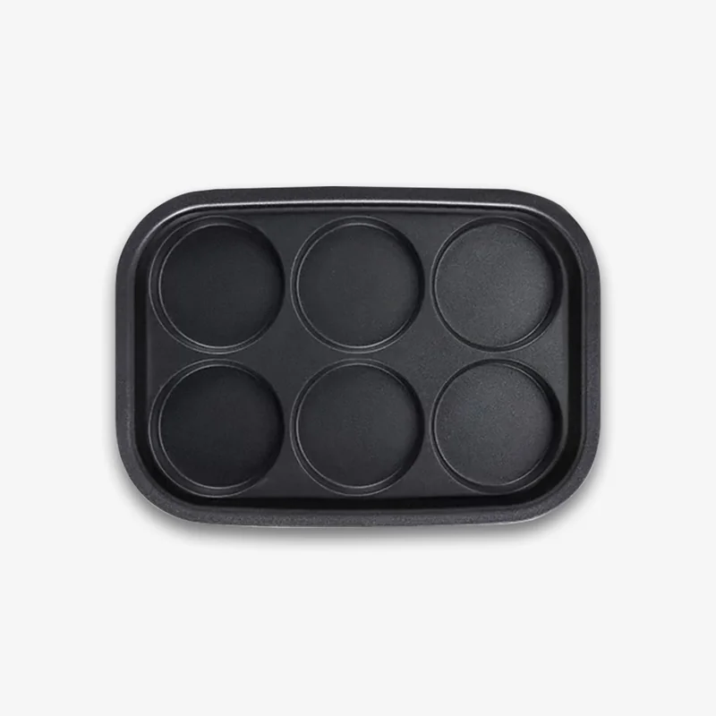 6-Section Breakfast Tray – Mix & Match Morning Fun