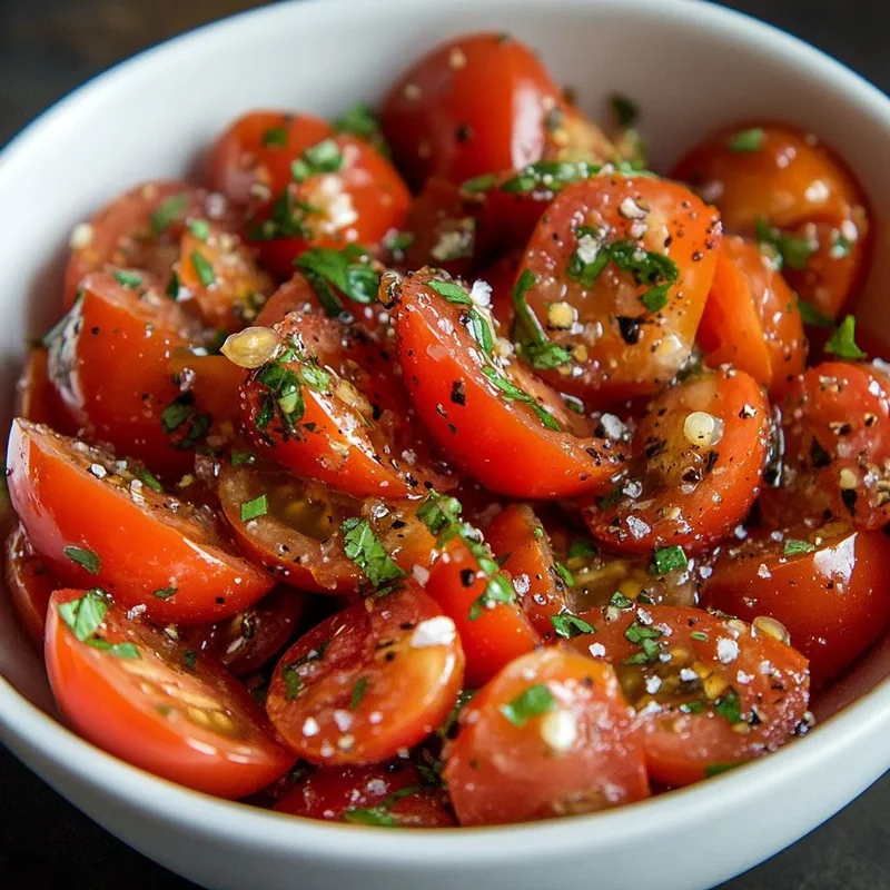  Fresh and Flavorful Tomato Garlic