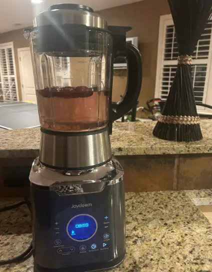 Joydeem 200W with Stew Pot Soymilk Nut Milk Maker 59 oz | Joydeem